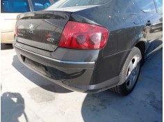 Recambio de paragolpes trasero para peugeot 407 (6d_) 1.6 hdi 110 (6d9hzc, 6d9hyc) referencia OEM IAM    2