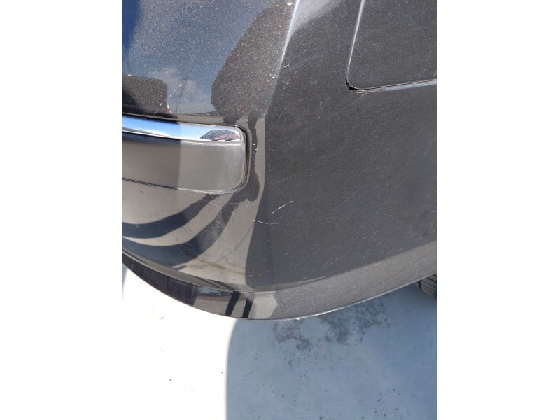 Recambio de paragolpes trasero para peugeot 407 (6d_) 1.6 hdi 110 (6d9hzc, 6d9hyc) referencia OEM IAM   
							