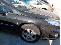 Recambio de aleta delantera derecha para peugeot 407 (6d_) 1.6 hdi 110 (6d9hzc, 6d9hyc) referencia OEM IAM   
