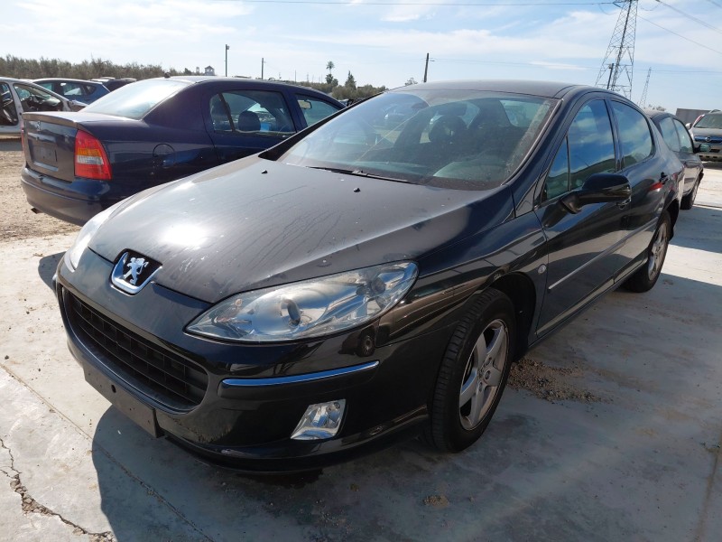 Recambio de cerradura puerta delantera izquierda para peugeot 407 (6d_) 1.6 hdi 110 (6d9hzc, 6d9hyc) referencia OEM IAM   
							