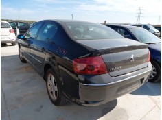 Recambio de cerradura puerta trasera izquierda para peugeot 407 (6d_) 1.6 hdi 110 (6d9hzc, 6d9hyc) referencia OEM IAM   