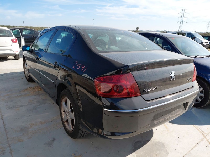 Recambio de cerradura puerta trasera izquierda para peugeot 407 (6d_) 1.6 hdi 110 (6d9hzc, 6d9hyc) referencia OEM IAM   
							