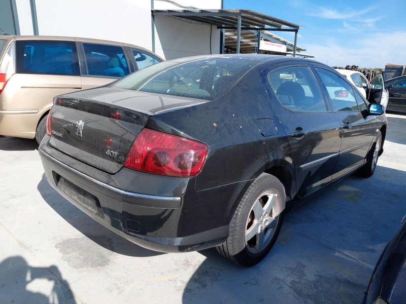 Recambio de cerradura puerta trasera derecha para peugeot 407 (6d_) 1.6 hdi 110 (6d9hzc, 6d9hyc) referencia OEM IAM   
							