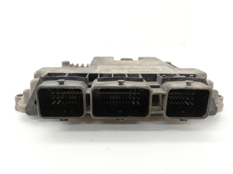 Recambio de centralita motor uce para peugeot 206 hatchback (2a/c) 1.4 hdi referencia OEM IAM 9653202580  