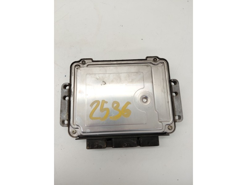 Recambio de centralita motor uce para peugeot 206 hatchback (2a/c) 1.4 hdi referencia OEM IAM 9653202580  