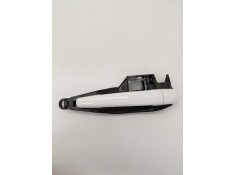 Recambio de maneta exterior trasera izquierda para peugeot 208 i (ca_, cc_) 1.2 vti 82 referencia OEM IAM 9672961180  