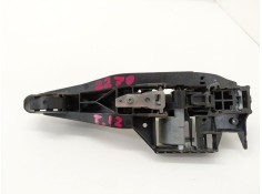 Recambio de maneta exterior trasera izquierda para peugeot 208 i (ca_, cc_) 1.2 vti 82 referencia OEM IAM 9672961180   2