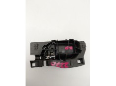 Recambio de maneta interior delantera derecha para peugeot 208 i (ca_, cc_) 1.2 vti 82 referencia OEM IAM 96555516V   2