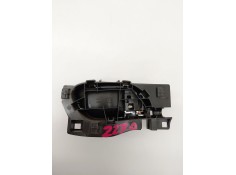 Recambio de maneta interior delantera izquierda para peugeot 208 i (ca_, cc_) 1.2 vti 82 referencia OEM IAM 96555518vv   2