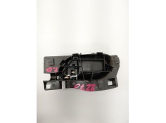 Recambio de maneta interior trasera derecha para peugeot 208 i (ca_, cc_) 1.2 vti 82 referencia OEM IAM 96555516VV   2