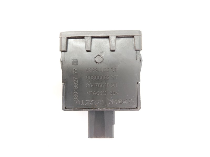 Recambio de mando luces para peugeot 208 i (ca_, cc_) 1.2 vti 82 referencia OEM IAM 96384422XT  
							