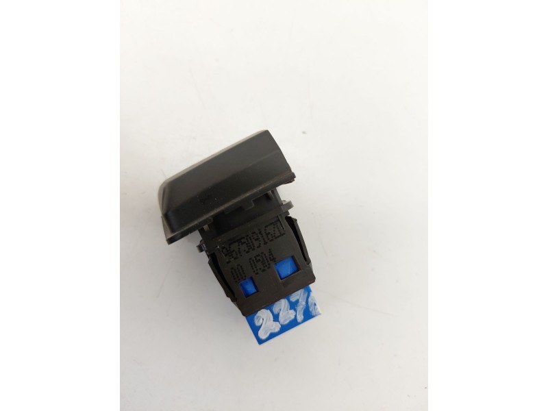 Recambio de warning para peugeot 208 i (ca_, cc_) 1.2 vti 82 referencia OEM IAM 96750916Z  