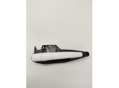 Recambio de maneta exterior trasera derecha para peugeot 208 i (ca_, cc_) 1.2 vti 82 referencia OEM IAM 9672961080  