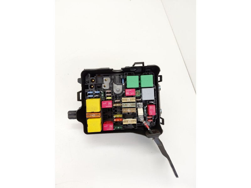 Recambio de caja reles / fusibles para peugeot 208 i (ca_, cc_) 1.2 vti 82 referencia OEM IAM 452585206  
							