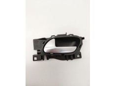 Recambio de maneta interior delantera izquierda para peugeot 208 i (ca_, cc_) 1.2 vti 82 referencia OEM IAM 96555518VV  