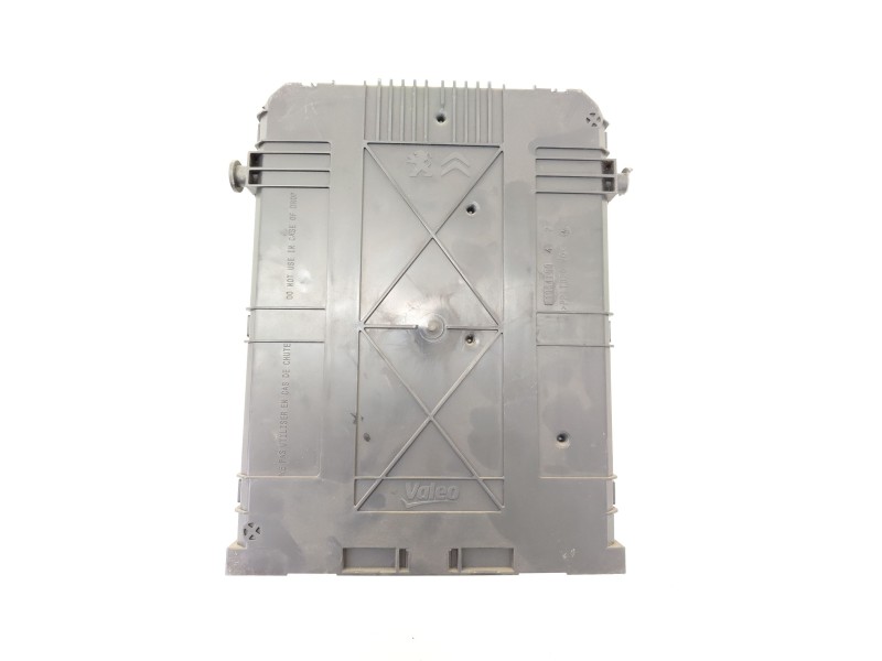 Recambio de caja reles / fusibles para peugeot 208 i (ca_, cc_) 1.2 vti 82 referencia OEM IAM 9807531680  
