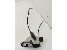 Recambio de cerradura puerta trasera izquierda para peugeot 208 i (ca_, cc_) 1.2 vti 82 referencia OEM IAM 9688080880   2