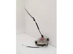 Recambio de cerradura puerta trasera derecha para peugeot 208 i (ca_, cc_) 1.2 vti 82 referencia OEM IAM 9688080780  