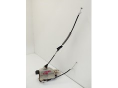 Recambio de cerradura puerta delantera izquierda para peugeot 208 i (ca_, cc_) 1.2 vti 82 referencia OEM IAM 9688080080  