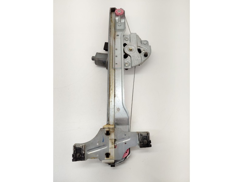 Recambio de elevalunas delantero izquierdo para peugeot 208 i (ca_, cc_) 1.2 vti 82 referencia OEM IAM 9806081880  
							