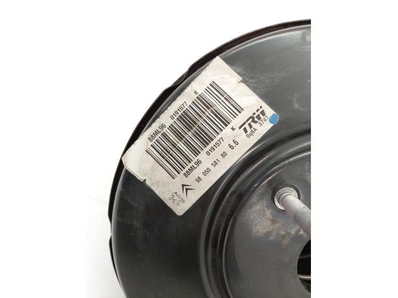 Recambio de servofreno para peugeot 208 i (ca_, cc_) 1.2 vti 82 referencia OEM IAM 9805058180  