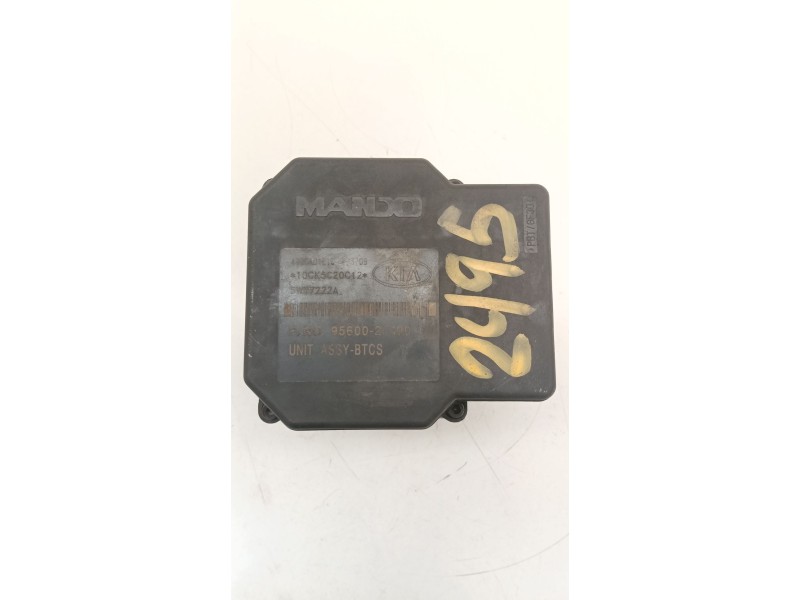Recambio de abs para kia cerato i sedán (ld) 2.0 crdi referencia OEM IAM 589202F100  
							