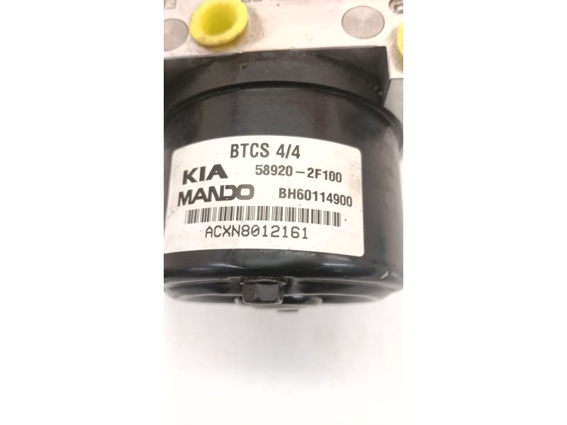 Recambio de abs para kia cerato i sedán (ld) 2.0 crdi referencia OEM IAM 589202F100  
							