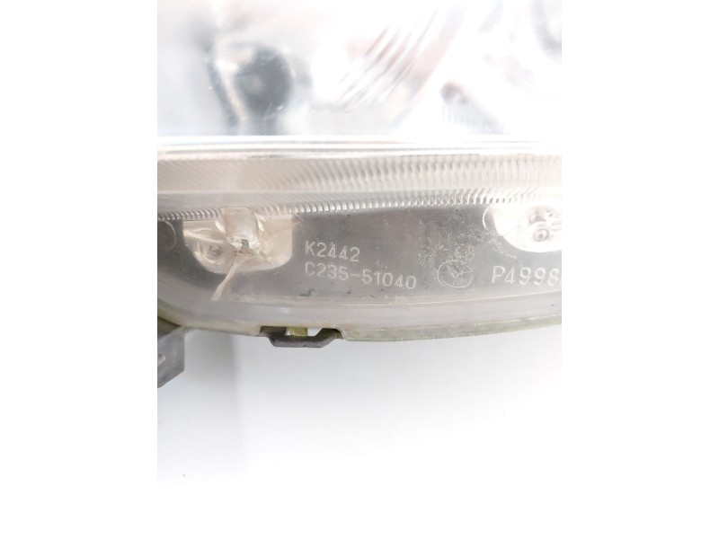 Recambio de faro izquierdo para mazda 5 (cr) 2.0 cd (cr19) referencia OEM IAM C23551040  