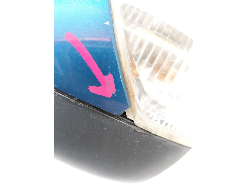 Recambio de retrovisor izquierdo para ford s-max (wa6) 2.0 tdci referencia OEM IAM   