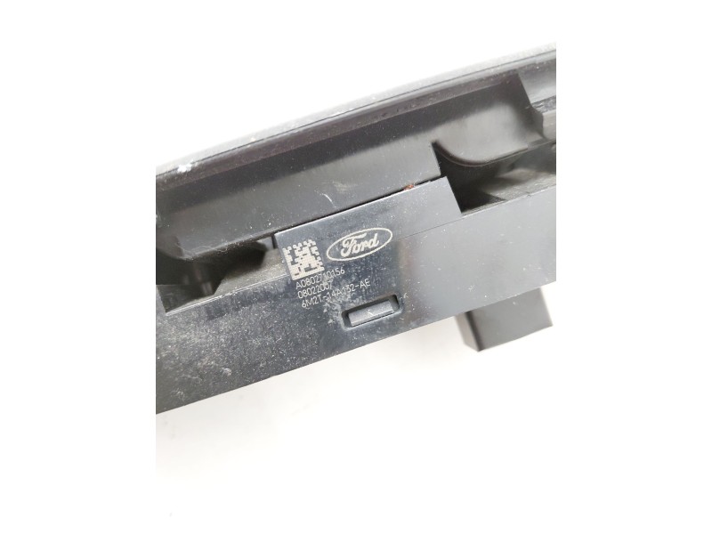Recambio de mando elevalunas delantero izquierdo para ford s-max (wa6) 2.0 tdci referencia OEM IAM 6M2T14A132AE  