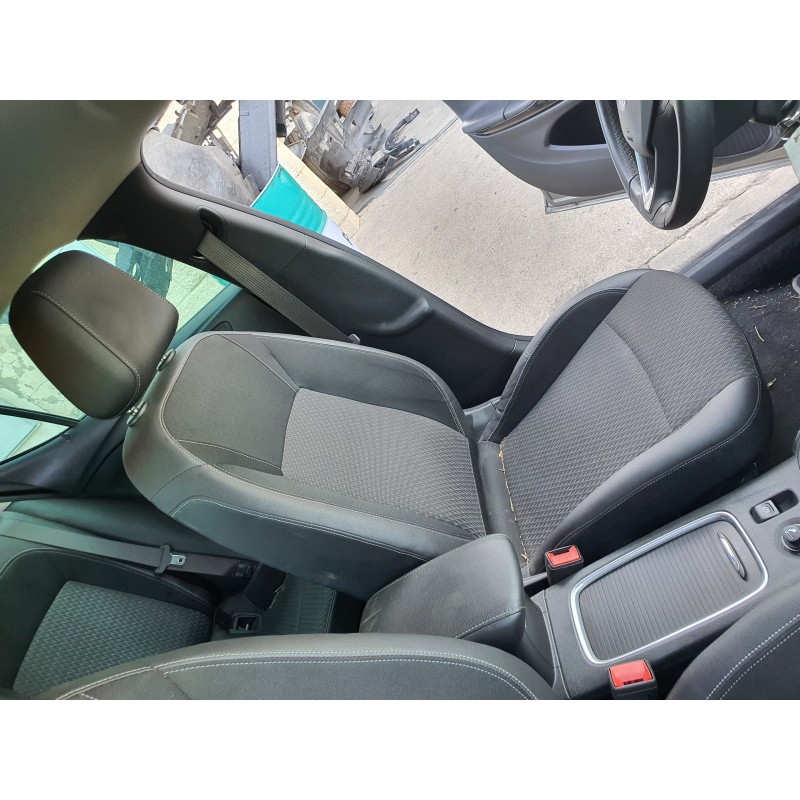 Recambio de asiento delantero izquierdo para opel astra k lim. 5türig 1.6 cdti dpf referencia OEM IAM   