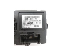 Recambio de modulo confort para ford s-max (wa6) 2.0 tdci referencia OEM IAM 6G9T14B533AL   2