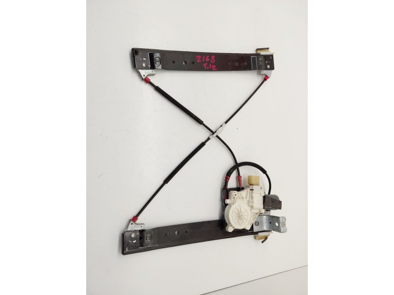 Recambio de elevalunas trasero izquierdo para ford s-max (wa6) 2.0 tdci referencia OEM IAM GM21U27001  