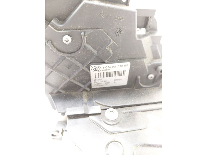 Recambio de cerradura puerta delantera izquierda para ford s-max (wa6) 2.0 tdci referencia OEM IAM   
							