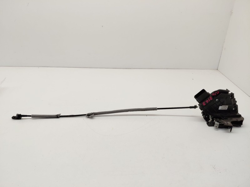 Recambio de cerradura puerta trasera izquierda para ford s-max (wa6) 2.0 tdci referencia OEM IAM 2400000  
							