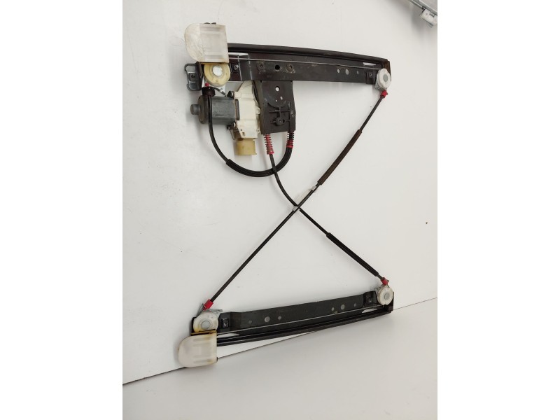 Recambio de elevalunas trasero derecho para ford s-max (wa6) 2.0 tdci referencia OEM IAM GM21U27000  