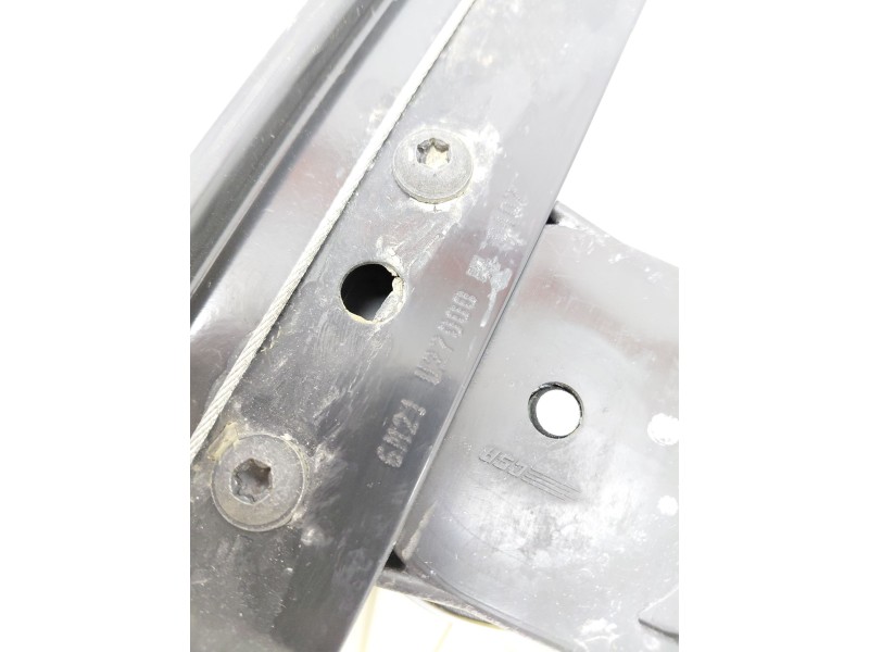 Recambio de elevalunas trasero derecho para ford s-max (wa6) 2.0 tdci referencia OEM IAM GM21U27000  
							