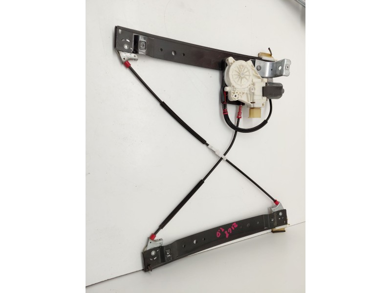 Recambio de elevalunas trasero derecho para ford s-max (wa6) 2.0 tdci referencia OEM IAM GM21U27000  