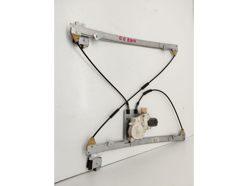 Recambio de elevalunas delantero derecho para ford s-max (wa6) 2.0 tdci referencia OEM IAM 60812740  