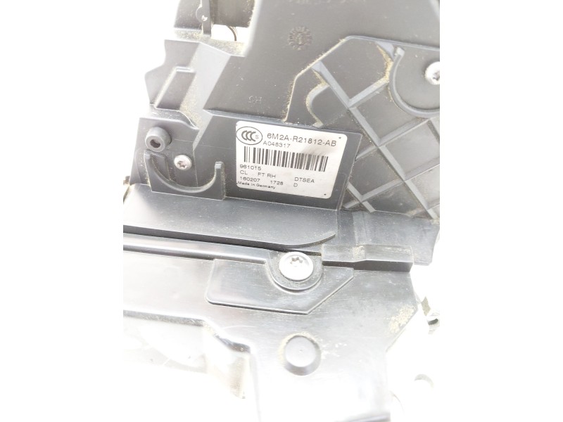 Recambio de cerradura puerta delantera derecha para ford s-max (wa6) 2.0 tdci referencia OEM IAM   