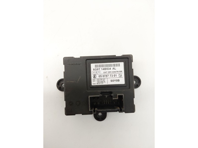 Recambio de modulo confort para ford s-max (wa6) 2.0 tdci referencia OEM IAM 6G9T14B534AL  