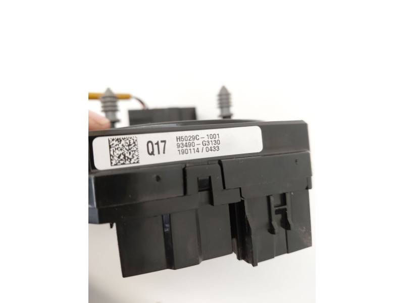 Recambio de anillo airbag para kia ceed tourer (cd) 1.0 t-gdi referencia OEM IAM 93490G3130  
							