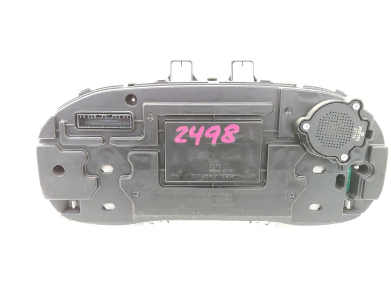 Recambio de cuadro instrumentos para kia ceed tourer (cd) 1.0 t-gdi referencia OEM IAM 1164202850  
							