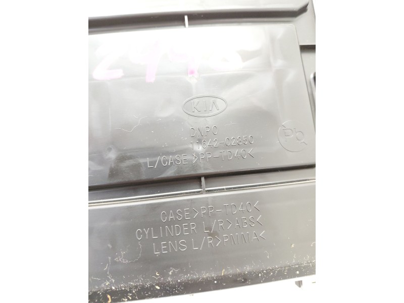 Recambio de cuadro instrumentos para kia ceed tourer (cd) 1.0 t-gdi referencia OEM IAM 1164202850  