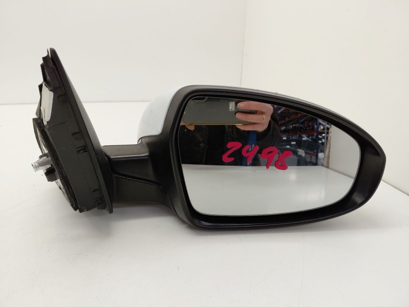 Recambio de retrovisor derecho para kia ceed tourer (cd) 1.0 t-gdi referencia OEM IAM   