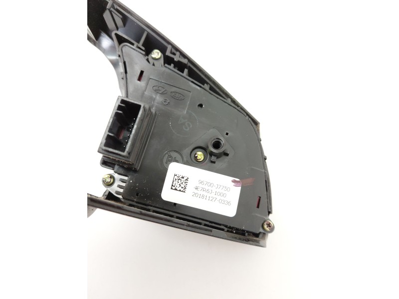 Recambio de mando volante para kia ceed tourer (cd) 1.0 t-gdi referencia OEM IAM 96700J7750  
							
