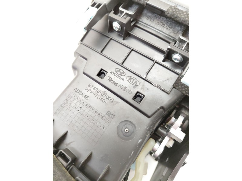 Recambio de rejilla aireadora para kia ceed tourer (cd) 1.0 t-gdi referencia OEM IAM 97490J7000  