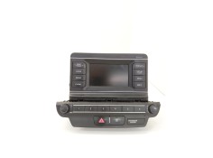 Recambio de pantalla multifuncion para kia ceed tourer (cd) 1.0 t-gdi referencia OEM IAM 96170J7100WK  