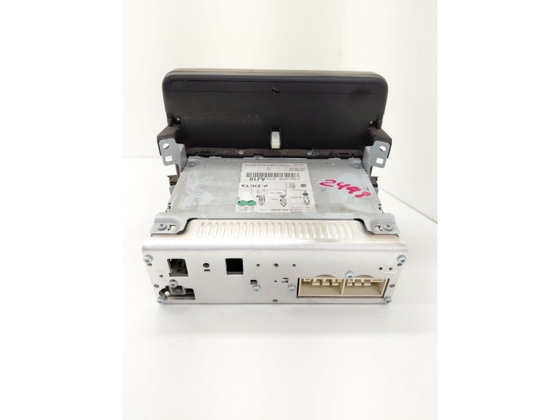 Recambio de pantalla multifuncion para kia ceed tourer (cd) 1.0 t-gdi referencia OEM IAM 96170J7100WK  
							