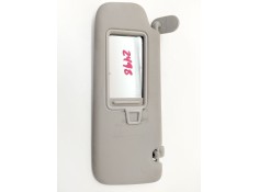 Recambio de parasol izquierdo para kia ceed tourer (cd) 1.0 t-gdi referencia OEM IAM    2